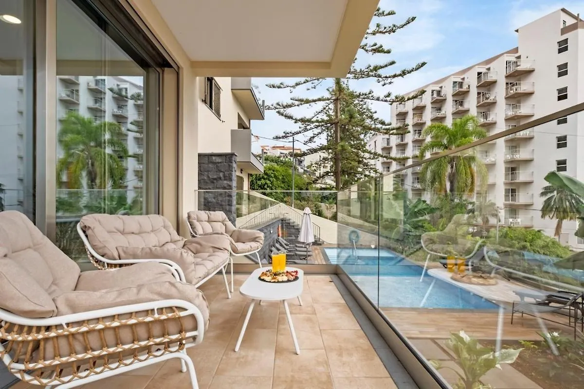 Appartamento Casa Das Raposinhas Iv, Funchal